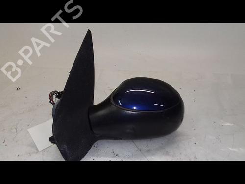 Used Left mirror PEUGEOT 206 Hatchback (2A/C) 1.4 i (75 hp) 8963336