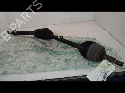 Used Right front driveshaft RENAULT MEGANE III Hatchback (BZ0/1_, B3_) 1.5 dCi (106 hp) 22535641