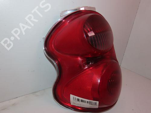 Left taillight SMART FORTWO Coupe (451) 1.0 (451.331, 451.380) | BP18837448C34 