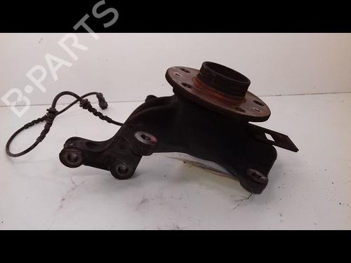 Used Left front steering knuckle RENAULT SCÉNIC III (JZ0/1_) 1.5 dCi (110 hp) 16461484