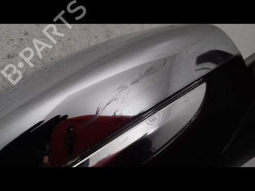 Spiegel buiten rechts PEUGEOT 208 I (CA_, CC_) 1.5 BlueHDI 100 (102 hp) 30447629