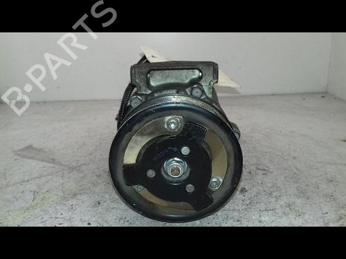 Used AC compressor AC compressor PEUGEOT 208 I (CA_, CC_) 1.6 BlueHDi 100 (100 hp) 34640426 34640426
