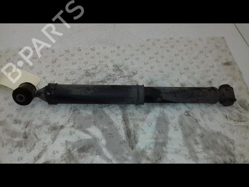 Used Left rear shock absorber PEUGEOT 208 I (CA_, CC_) 1.4 HDi (68 hp) 29223709