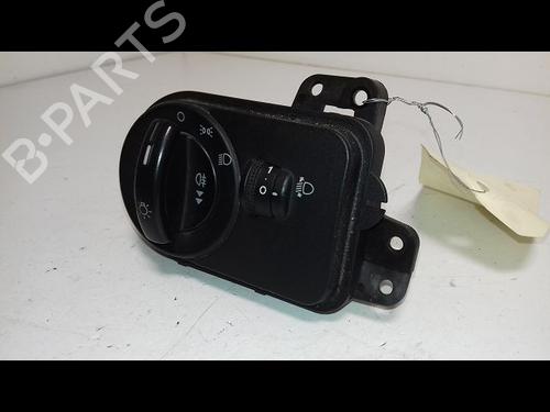 Headlight switch FORD FIESTA V (JH_, JD_) 1.4 TDCi | BP11952604I24 
