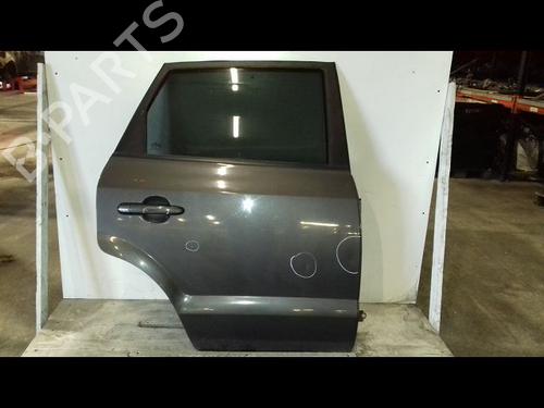 Right rear door HYUNDAI TUCSON (JM) 2.0 CRDi | BP19639125C5
