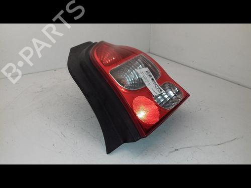 Right taillight RENAULT TWINGO II (CN0_) 1.5 dCi 75 | BP30950239C35 - Image 4