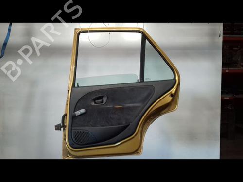 Used Right rear door CITROËN SAXO (S0, S1) 1.1 X, SX (60 hp) 19326753