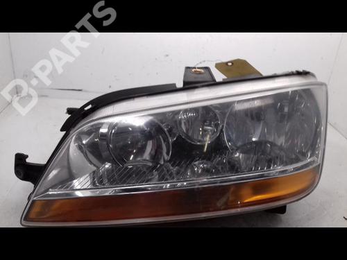 Used Left headlight FIAT MULTIPLA (186_) 1.9 JTD 115 (115 hp) 9106130