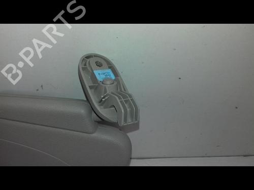 Used Left sun visor RENAULT KANGOO / GRAND KANGOO II (KW0/1_) 1.5 dCi 90 (KW05, KW08, KW0G, KW11) (90 hp) 18663976