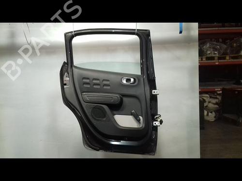Dør venstre bagtil CITROËN C3 III (SX) 1.2 PureTech 82 (83 hp) 29225574