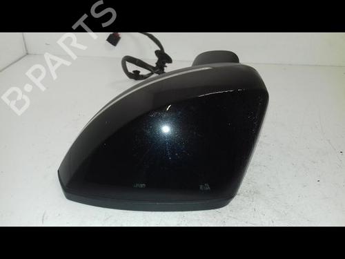 Left mirror AUDI A3 Sportback (8VA, 8VF) 2.0 TDI | BP29225357C26 