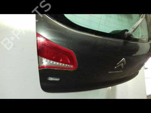Tailgate CITROËN C4 II (NC_) 1.6 HDi 115 | BP25778793C6