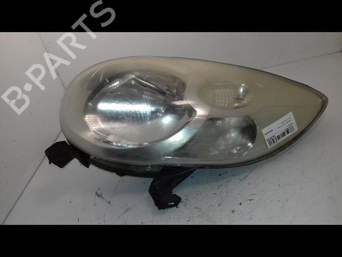 Used Left headlight CITROËN C1 (PM_, PN_) 1.0 (68 hp) 29226267