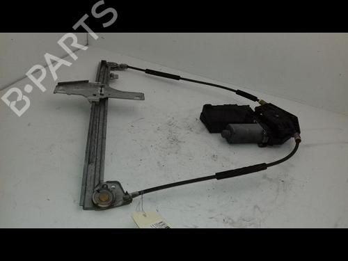 Used Front left window mechanism PEUGEOT 307 (3A/C) 2.0 HDi 135 (136 hp) 19391360