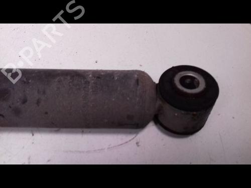 Right rear shock absorber RENAULT CLIO III (BR0/1, CR0/1) 1.2 16V (BR02, BR0J, BR11, CR02, CR0J, CR11) | BP15200187M19 