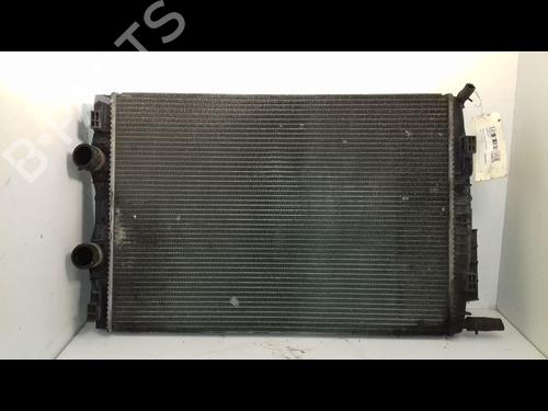 Used Water radiator RENAULT GRAND SCÉNIC II (JM0/1_) 2.0 dCi (JM1K) (150 hp) 29216293