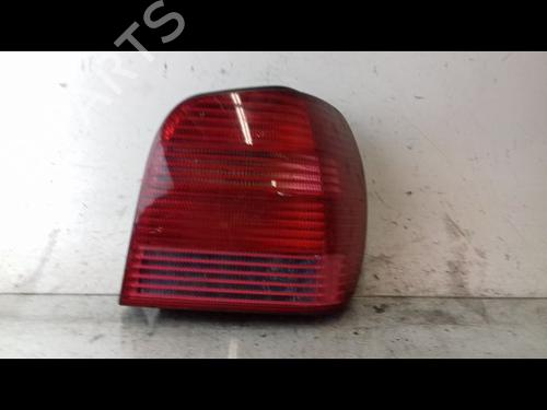 Used Right taillight VW POLO (6N2) [1999-2001]  15744293