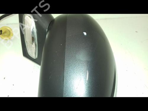 Left mirror CITROËN C4 II (NC_) 1.6 HDi 90 | BP29225365C26 