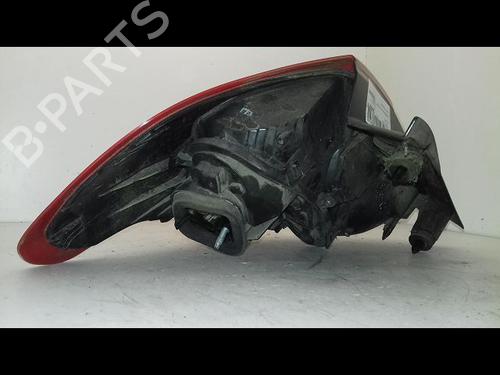 Right taillight CITROËN C4 II (NC_) 1.6 HDi 90 | BP29226512C35 