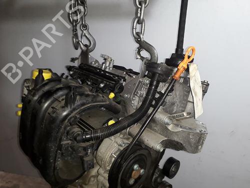 Used Engine VW POLO IV (9N_, 9A_) 1.2 12V (64 hp) 30265543