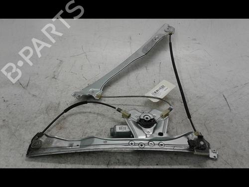 Used Front right window mechanism Front right window mechanism RENAULT CLIO III (BR0/1, CR0/1) 1.5 dCi (BR17, CR17) (86 hp) 8966201 8966201