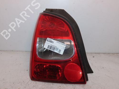 Left taillight RENAULT TWINGO II (CN0_) 1.2 16V (CN0K, CN0V, CN0A) | BP33187667C34 - Image 2