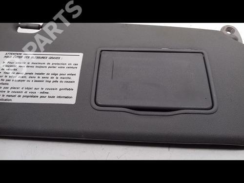 Used Right sun visor Right sun visor HYUNDAI MATRIX (FC) 1.5 CRDi (102 hp) 8973425 8973425