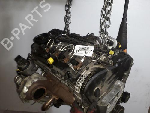 Engine VW POLO V (6R1, 6C1) 1.6 TDI | BP31275853M1