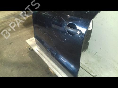 Used Left front door VW POLO V (6R1, 6C1) 1.6 TDI (90 hp) 29225080