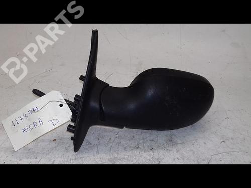 Used Left mirror NISSAN MICRA III (K12) 1.2 16V (80 hp) 8964183