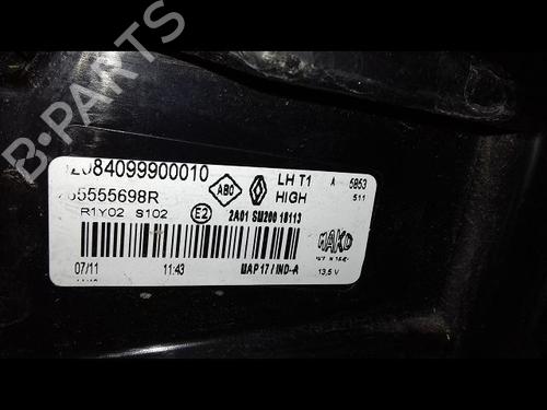 Left taillight RENAULT CAPTUR II (HF_) TCe 130 (HFMF) | BP29345646C34 