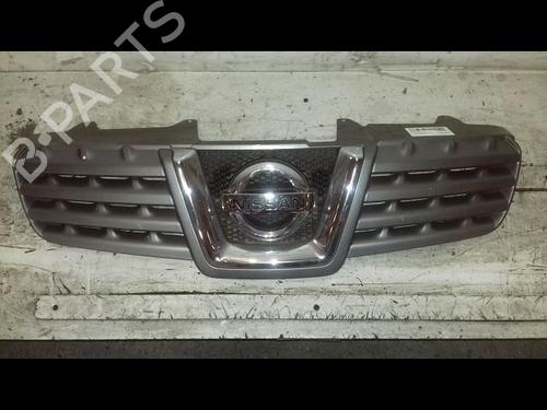 Grille NISSAN QASHQAI I (J10, NJ10) 1.5 dCi | BP29216524C40 