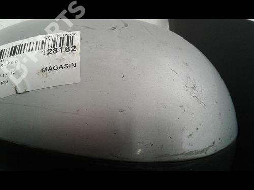 Right mirror PEUGEOT 107 (PM_, PN_) 1.4 HDi | BP8973218C27