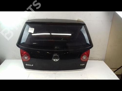 Used Tailgate VW GOLF V (1K1) 1.9 TDI (105 hp) 8962253