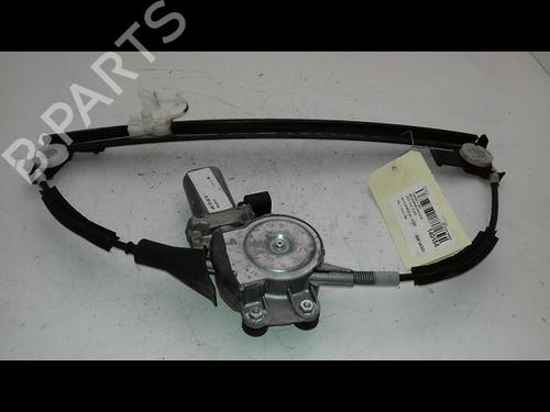 Used Front right window mechanism ALFA ROMEO 147 (937_) 1.6 16V T.SPARK ECO (937.AXA1A, 937.BXA1A) (105 hp) 19249912