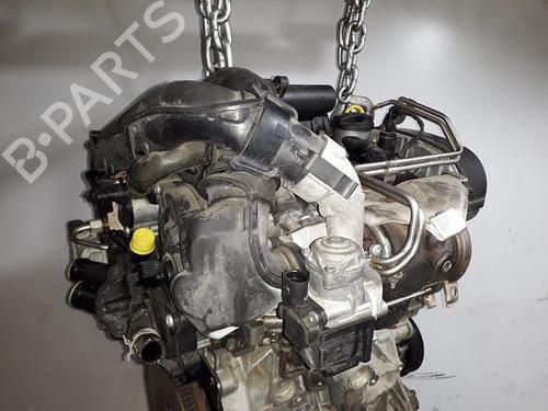 Used Engine VW POLO V (6R1, 6C1) 1.2 TSI 16V (90 hp) 20977133