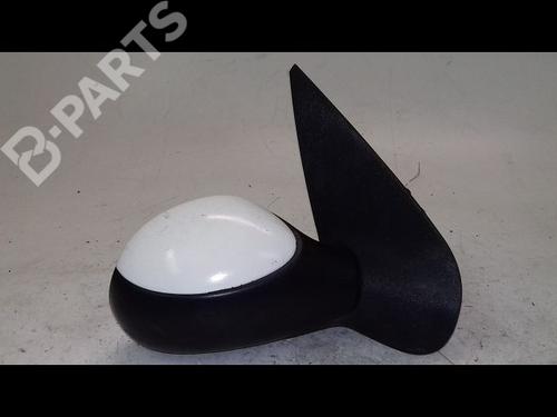 Right mirror PEUGEOT 206 Hatchback (2A/C) 1.4 HDi eco 70 | BP8968988C27 