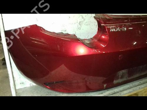 Rear bumper MAZDA MX-5 IV (ND__) 1.5 (ND6E, ND5RC) | BP29216765C8