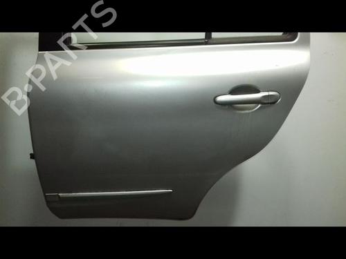 Left rear door NISSAN MICRA IV (K13K, K13KK) 1.2 | BP29216729C4