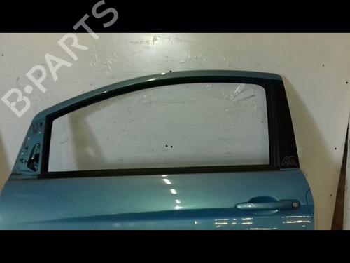 Used Left front door FORD KA (RU8) 1.2 (69 hp) 29216641