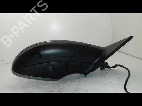 Right mirror AUDI Q5 (8RB) 2.0 TFSI quattro | BP29216671C27 