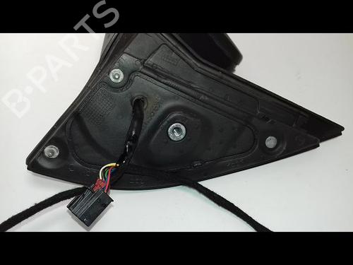 Left mirror VW GOLF VI (5K1) 2.0 TDI | BP14954926C26 