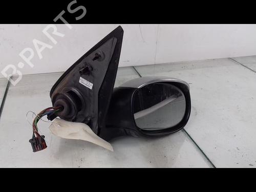 Used Right mirror PEUGEOT 206 SW (2E/K) 2.0 HDi (90 hp) 8969311