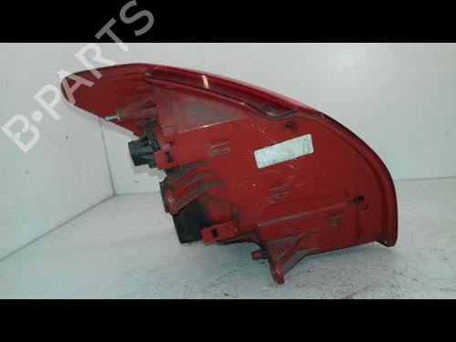 Right taillight PEUGEOT 3008 I MPV (0U_) 1.6 HDi | BP29441987C35 