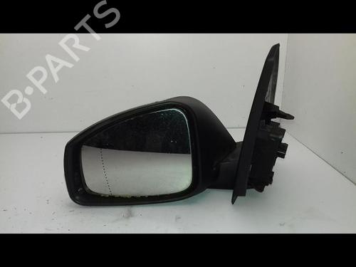 Used Left mirror RENAULT MEGANE III Grandtour (KZ0/1) 1.5 dCi (KZ09, KZ0D, KZ1G, KZ29, KZ14, KZ1W, KZ10, KZ1F,... (110 hp) 19391388