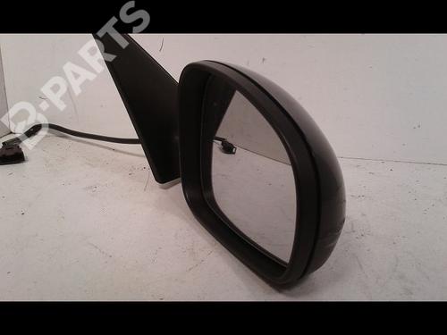Right mirror SKODA ROOMSTER (5J7) 1.9 TDI | BP8972757C27 