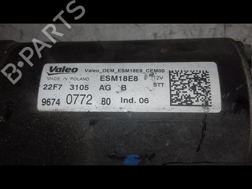 Used Starter Starter 39518524 39518524