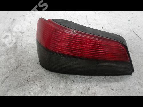 Used Left taillight PEUGEOT 306 Hatchback (7A, 7C, N3, N5) 1.9 DT (90 hp) 8968310
