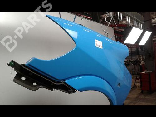 Left front fenders OPEL ZAFIRA A MPV (T98) 2.2 DTI 16V (F75) | BP8972836C41 