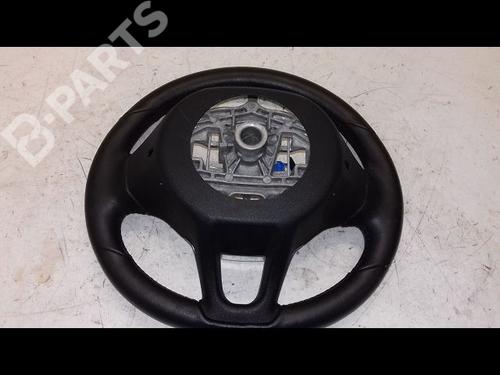 Steering wheel PEUGEOT 208 I (CA_, CC_) 1.2 VTI 82 | BP9957114C49 